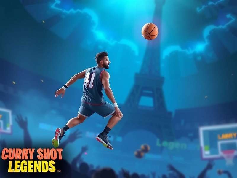 Curry Shot Legend Localization Features